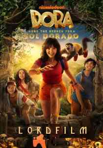 Фильм Дора и поиски Соль Дорадо (2025)